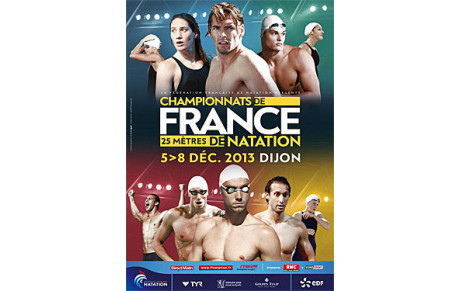 Engagements championnat de France en petit bassin