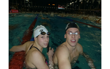 Championnats de France 25m
