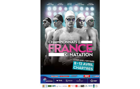 Championnats de France Elite à Chartres