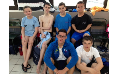 Championnat de France Open des jeunes Handisport