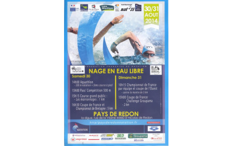 Nage en eau libre