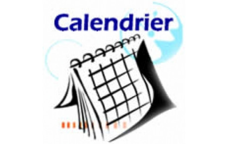 Photos calendrier
