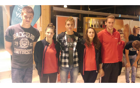 Présentation Team Côtes d'Armor 2014-2015