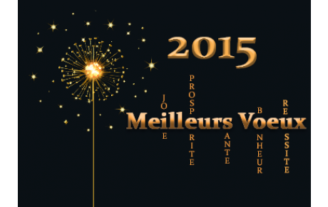 Bonne Année!!!