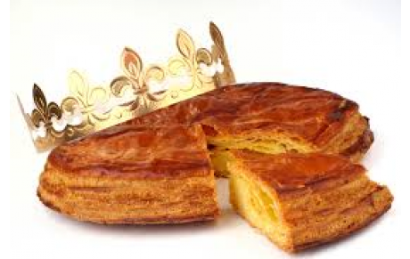 Galette des rois Section Adultes