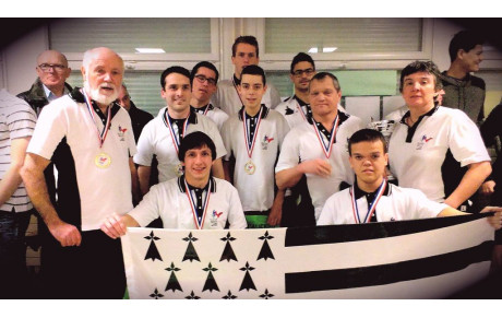Championnats de France des régions Handisports