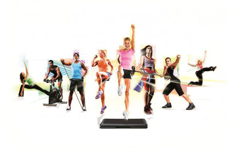 Animation Fitness