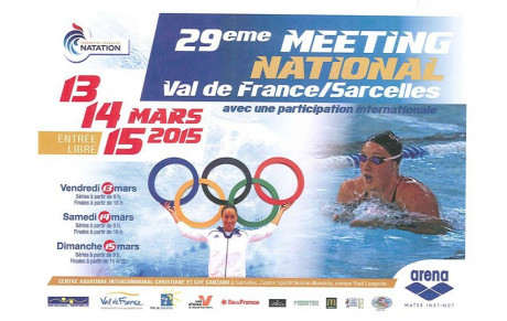 Meeting national de Sarcelles