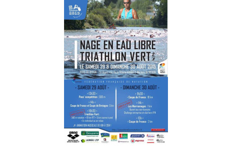 Eau libre à Redon