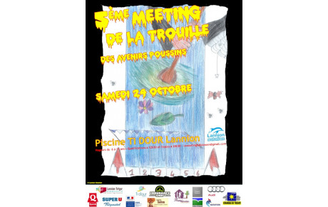 Engagements et Start list Meeting de la Trouille