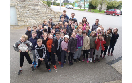Mini stage Ecole de Natation
