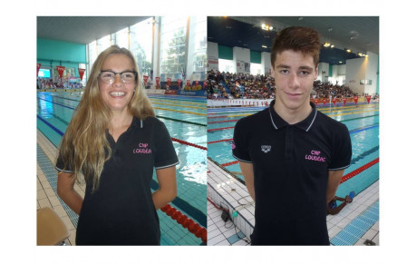 Championnats de France minimes et cadets