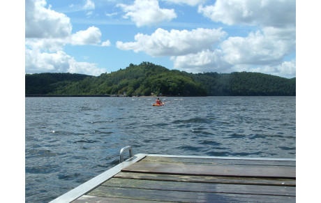 Préparation eau libre Redon