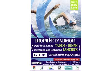 Eau libre - Trophée d'Armor