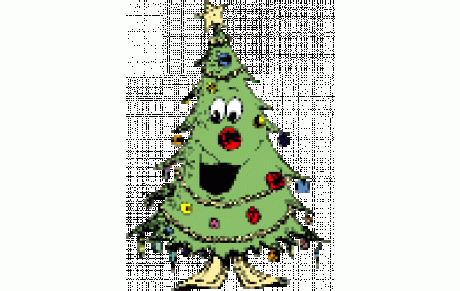 Vente de sapins