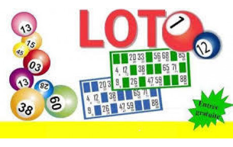A vos agendas 2018 : loto du 31 janvier