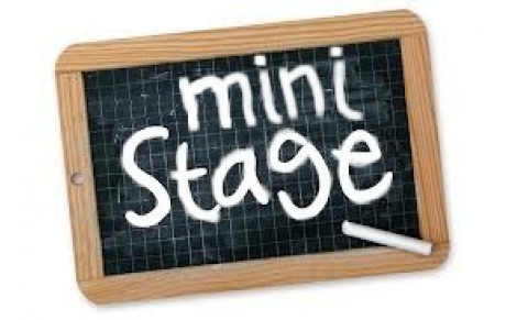 1er mini stage Ecole de Natation