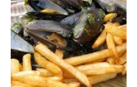 Jeudi de l'hippodrome : repas moules frites le 12 juillet 2018