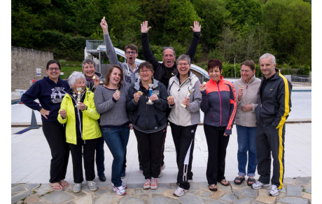 Date Compétitions Maitres 2019