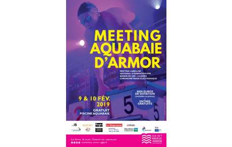 Meeting Aquabaie 09 et 10 février 2019