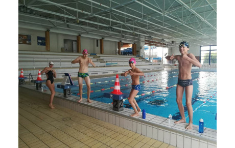 Reprise aux Aquatides