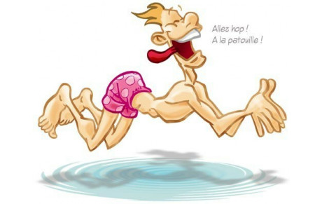 Il reste de la place !!!