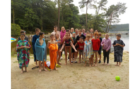 Entraînement Guerlédan