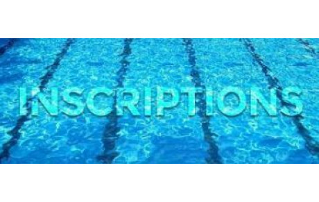 Inscriptions CNPL 2022/2023