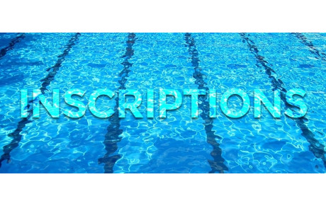 Inscriptions 2025-2026