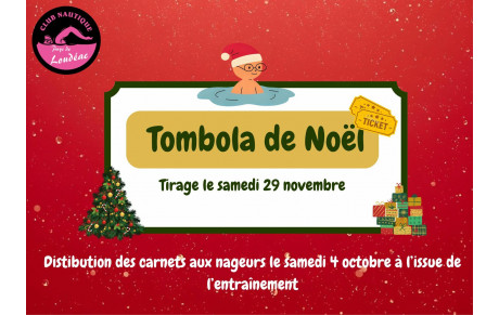 TOMBOLA DU CNPL