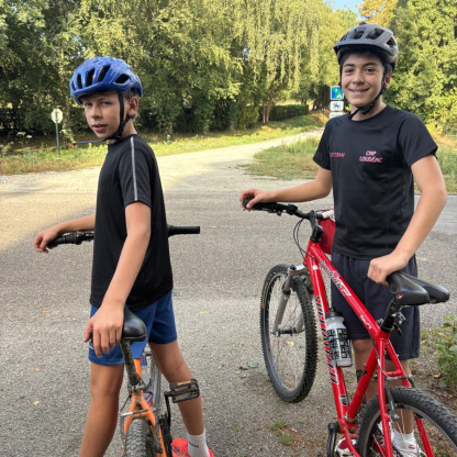 Stage rentrée Guerlédan 2026