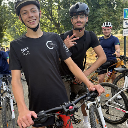 Stage rentrée Guerlédan 2026