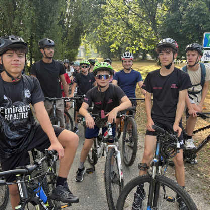 Stage rentrée Guerlédan 2026