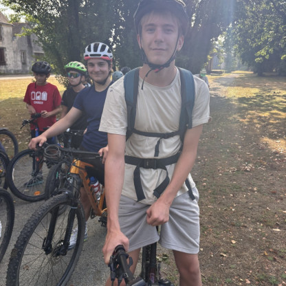 Stage rentrée Guerlédan 2026
