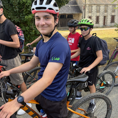 Stage rentrée Guerlédan 2026