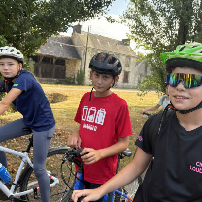 Stage rentrée Guerlédan 2026